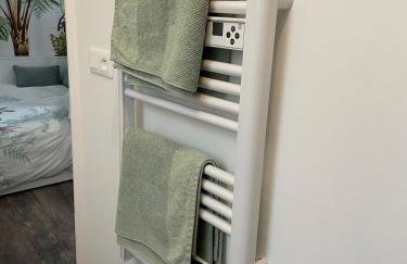 CLIMATISÉ appartement design hypercentre Gare & espresso offert - Foto 9