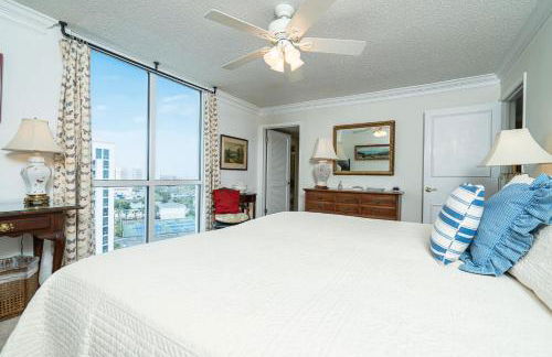 Beach Service Included Corner Condo - Foto 25