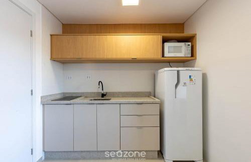 Tu estancia completa en un edificio con gimnasio en la mejor ubicación de Curitiba - PLAs - Foto 12