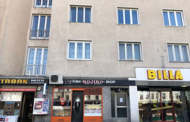 Lovely Apartment directly at Naschmarkt - Foto 12