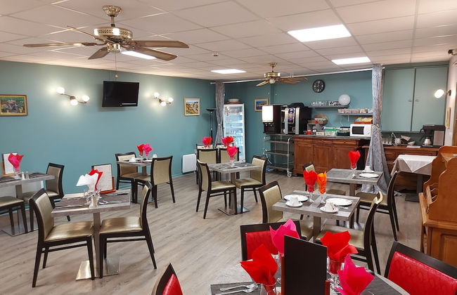 Hotel de la paix - Photo 41