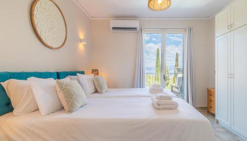 Villa Leveque - Kassiopi Sea View - 3 bedrooms - Foto 4, Other