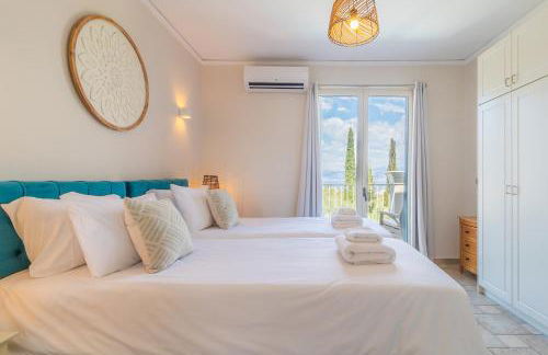 Villa Leveque - Kassiopi Sea View - 3 bedrooms - Photo 4