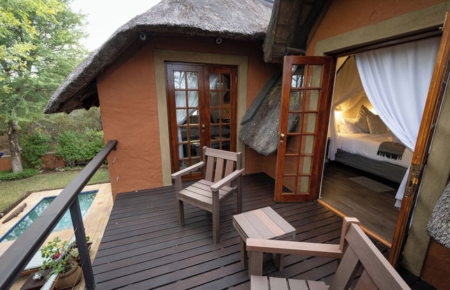 Braai Safaris Lodge - Foto 46