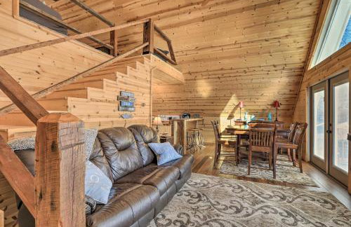 Sparta Lake Home with Deck and Boating Access! - Foto 5