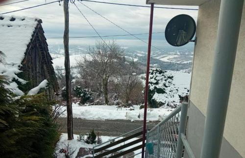 Plesivica Hillside Holiday Home with Hot -Tub - Foto 48