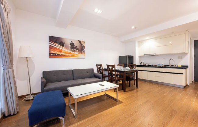 Bellavita Residence City Center by Soben - Foto 15