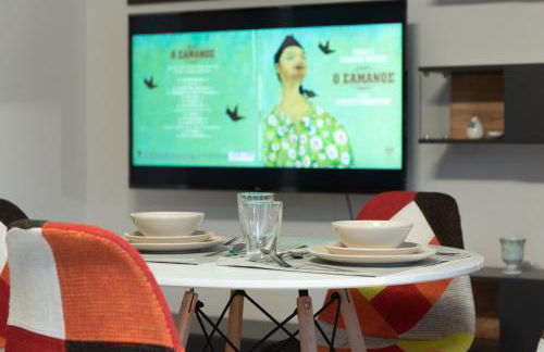 Villa Samos - Renovated stone villa with private pool- 2 min from the sea! - Foto 54