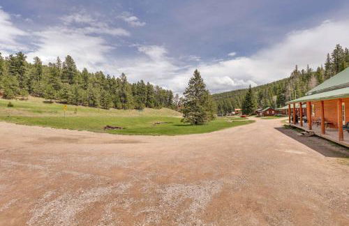 Deadwood Cabin with Foosball Table, Near Sanford Lab - Foto 24