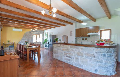 Vila Rimanici, a wonderful and sunny pet friendly villa - Foto 17