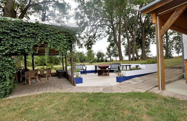 Geraeumige Ferienwohnung in Boddin mit Garten - Foto 9