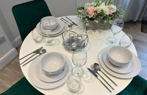 Charming Apartment in West Ealing, 12 Mins to Central London by Train, Free Parking, 8-Min Walk to Station - Foto 13