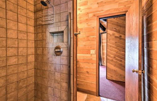 Cozy Grand Woodland Cabin with Mountain Views - Foto 32