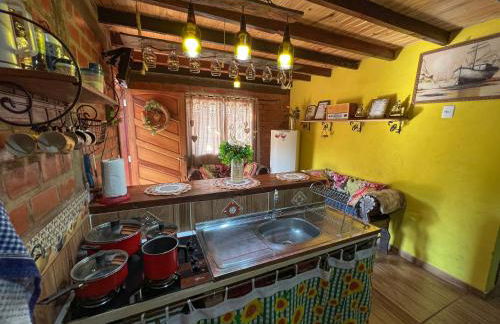 Pousada Tarumã challes 02 - Foto 34