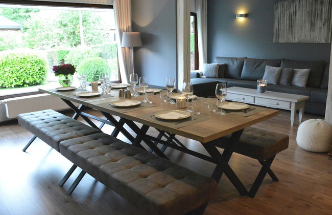 Luxurious Holiday Home in Hamoir With Terrace - Foto 27