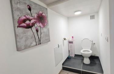 La maison rouge du belvédère - Foto 18