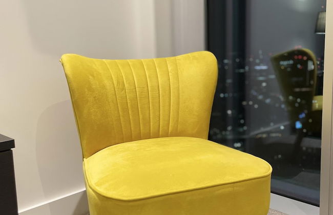 Luxury Spa Apartment in Manchester - Rooftop Swim - Foto 41