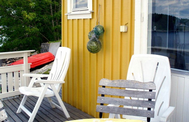 3 Person Holiday Home in Stenungsund - Foto 6