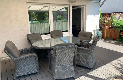 Adult only klimatisierte Ferienwohnung in Schwerte - Foto 2