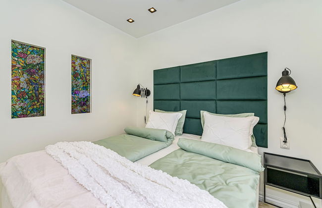 Harbor Black Pearl Apartments - Foto 28