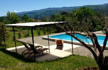 Le Mas du Fort - Foto 13