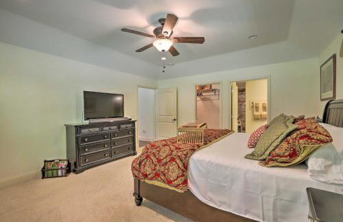 Family-Friendly Home with Lake Oconee Access and Patio - Foto 11