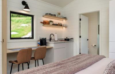 The A-Frame- Solace at Valley Bear Farms Resort - Foto 12