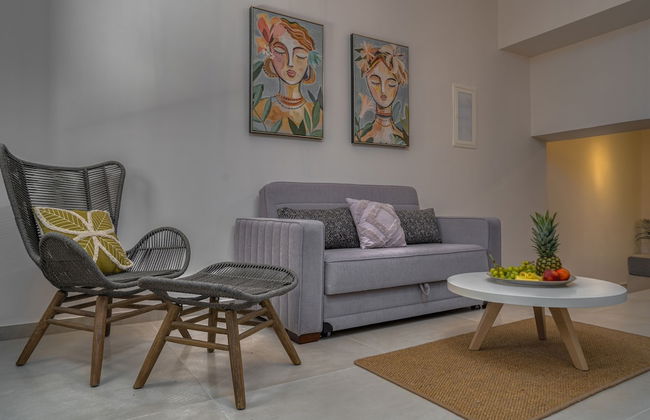 Andy & Hari's Elegant Town Studios - Foto 8