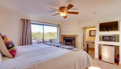 La Paloma - Full Circle Ranch Studio with Views! - Foto 3