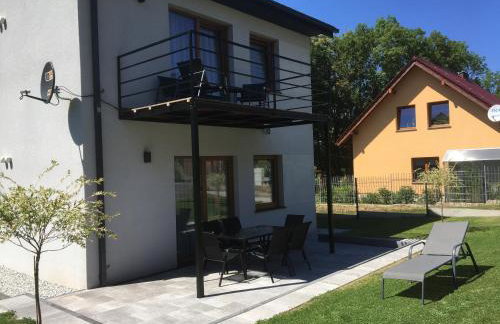 Apartamenty Black&White Lubawka - Domek z ruską banią i sauną - Foto 4