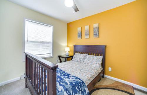 Cozy Lake Luzerne Home - 1 Mi to Wayside Beach! - Foto 17