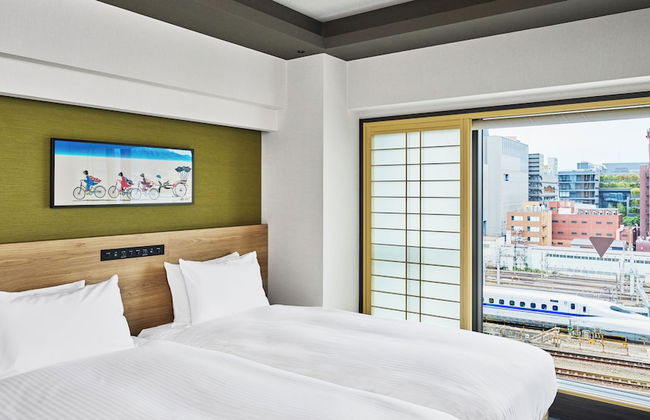 MIMARU Kyoto Station - Foto 18