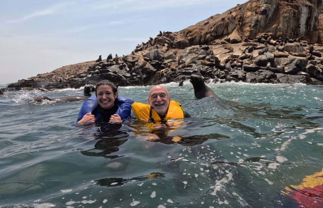 Palomino Islands Boat Trip - Foto 8