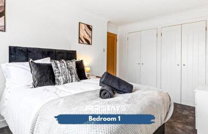 JRR STAYS WV12 3 bedroom, and Wi-Fi - Foto 12