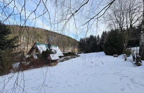 Dom w Górach Sowich Niedźwiedzia Gawra, Michałkowa - Foto 52