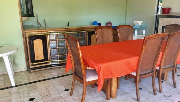 Servicio de comidas en la habitación