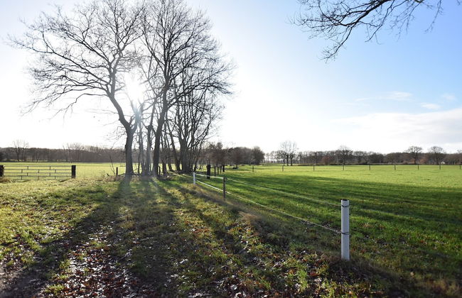 Rural Holiday Home With Terrace - Foto 23