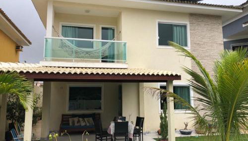 Casa 3 Suites COM Piscina Privativa - ao lado de Vilas do Atlântico! - Foto 2