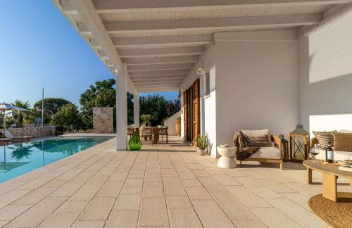 Villa Denu Salento - Intera Dimora con Piscina ad uso esclusivo - Foto 75