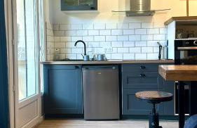 FLC - Charming Studio Parking - 4 Guests - Foto 11