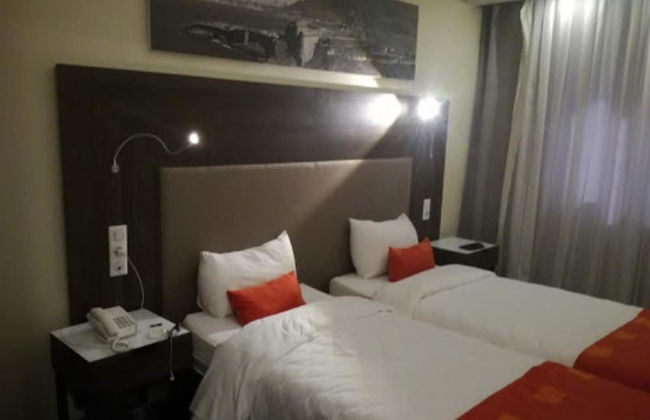 Hôtel Hadil - Foto 18