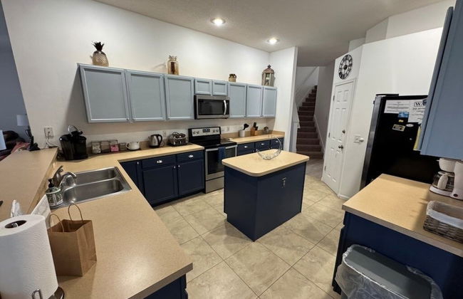 Scott Disney Villa 5 Bedroom Home by RedAwning - Foto 8