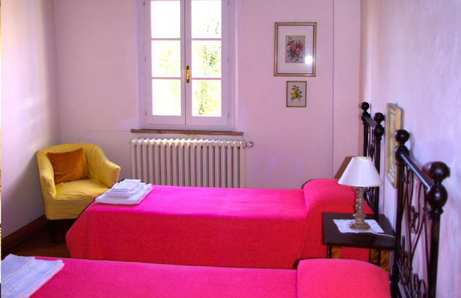 Fattoria Santa Vittoria Apartment Pagliericcio - Foto 2