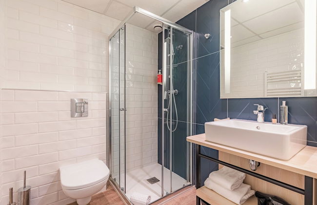 Appart'City Confort Montpellier Gare Saint Roch - Foto 17