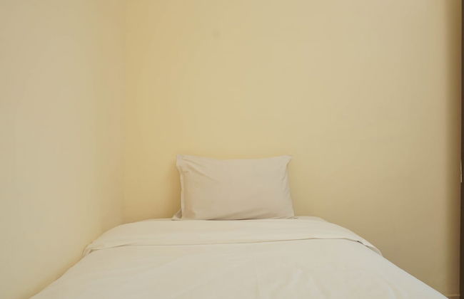 Strategic for 4 Pax 2BR City Home Apartment near MOI - Photo 7