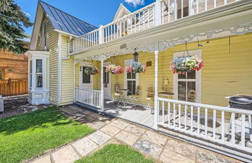 Historic 4 bedroom Victorian Home in Downtown Georgetown - Foto 1