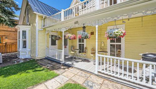Historic 4 bedroom Victorian Home in Downtown Georgetown - Foto 1