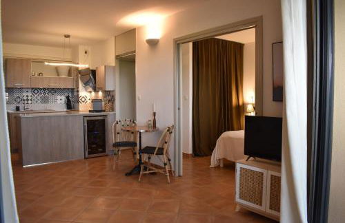 Gîte Confortable Vue Exceptionnelle - Golf de Saumane - Foto 20