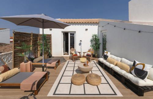 Surf & Chill Peniche Villa - Foto 1