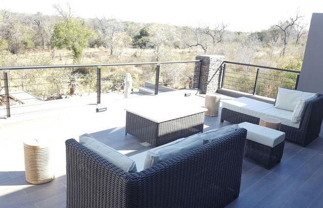 Kruger National Elephant Point Lodge - Foto 55